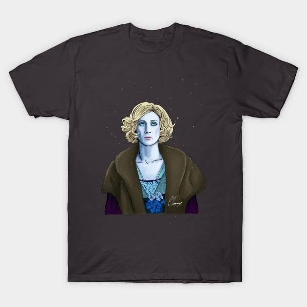 Norma Bates T-Shirt by podfish